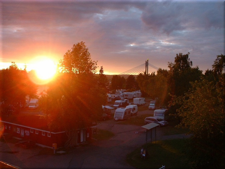 Ounaskoski Camping